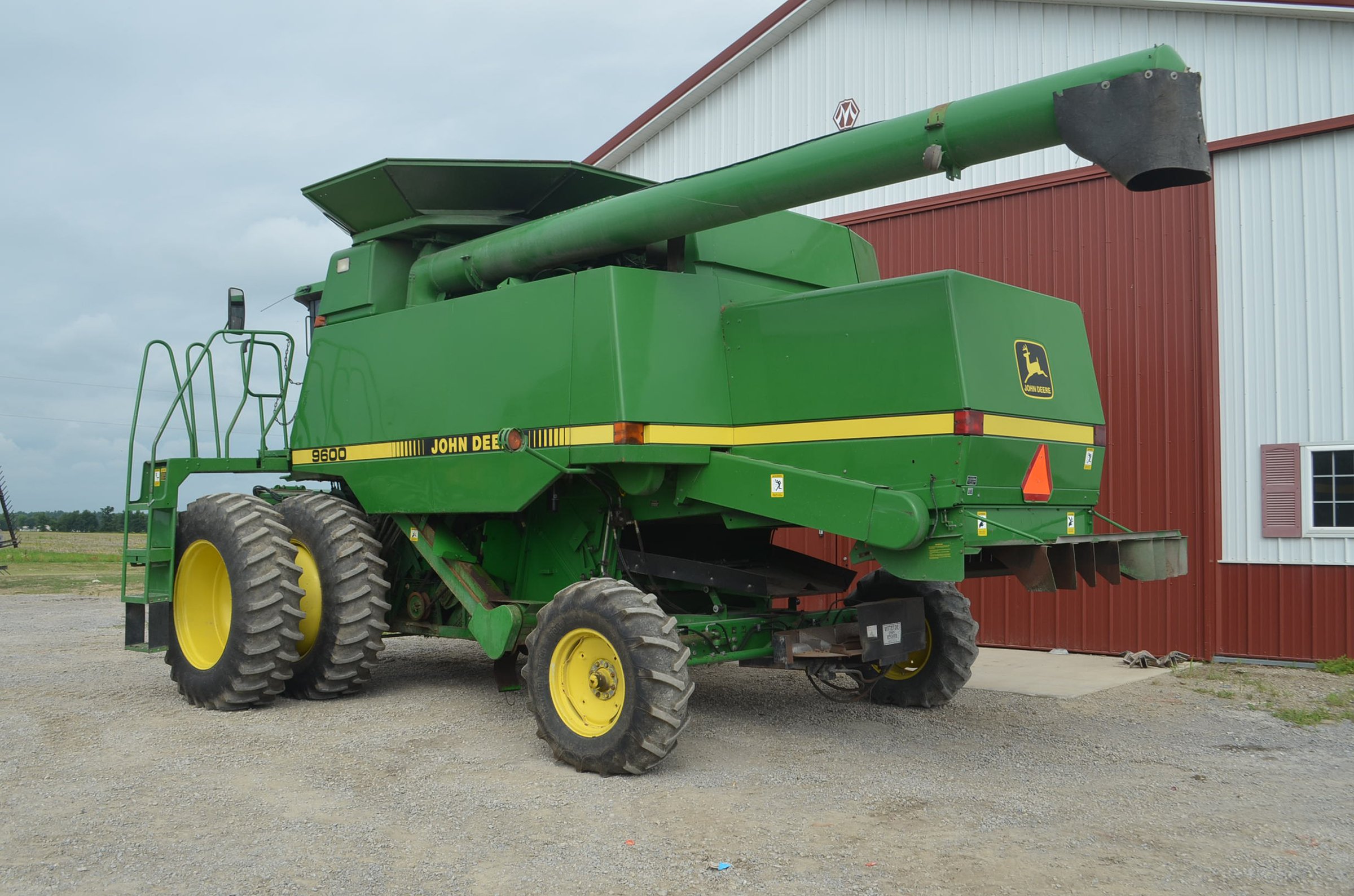 Property photo 4 - FARM EQUIPMENT AUCTION IN PAULDING CO., OHIO